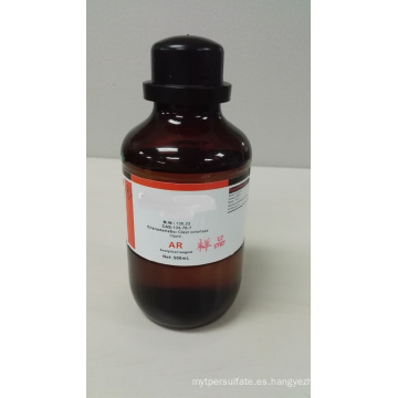 Lab Chemical Dimethyl Sulfoxide (DMSO) con alta pureza para laboratorio / Industria / Educación